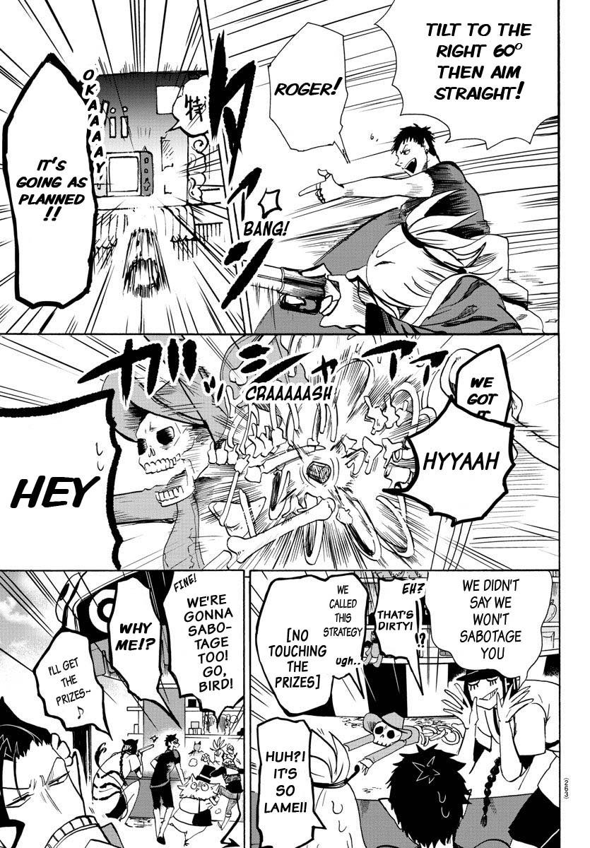Welcome to Demon School! Iruma-kun, Chapter 71 image 11